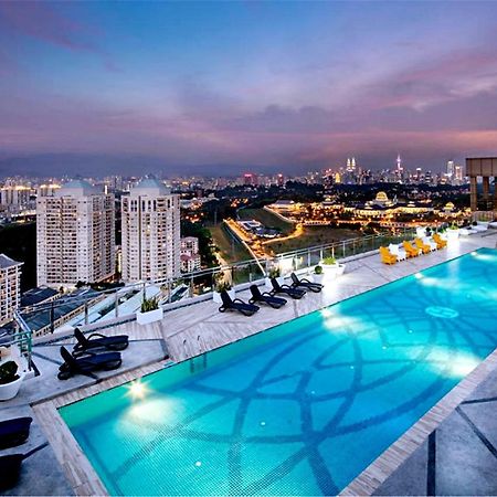 Sky Pool Elegant Suite @ Sri Hartamas Kuala Lumpur Exterior photo