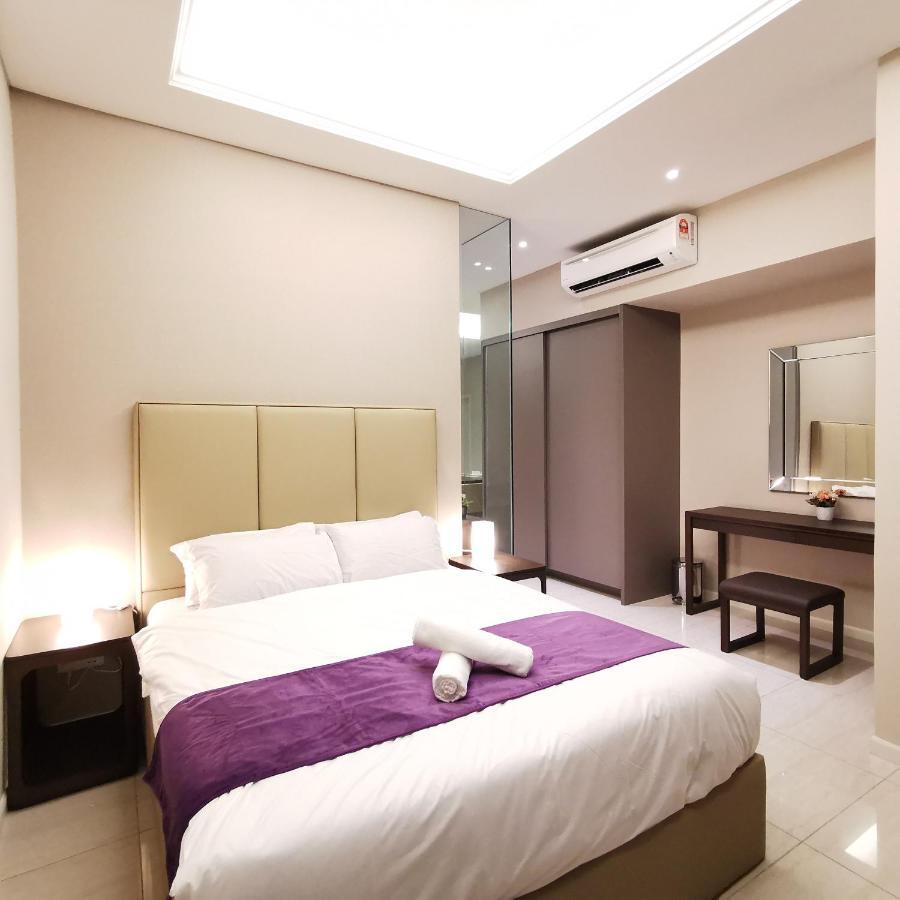 Sky Pool Elegant Suite @ Sri Hartamas Kuala Lumpur Exterior photo