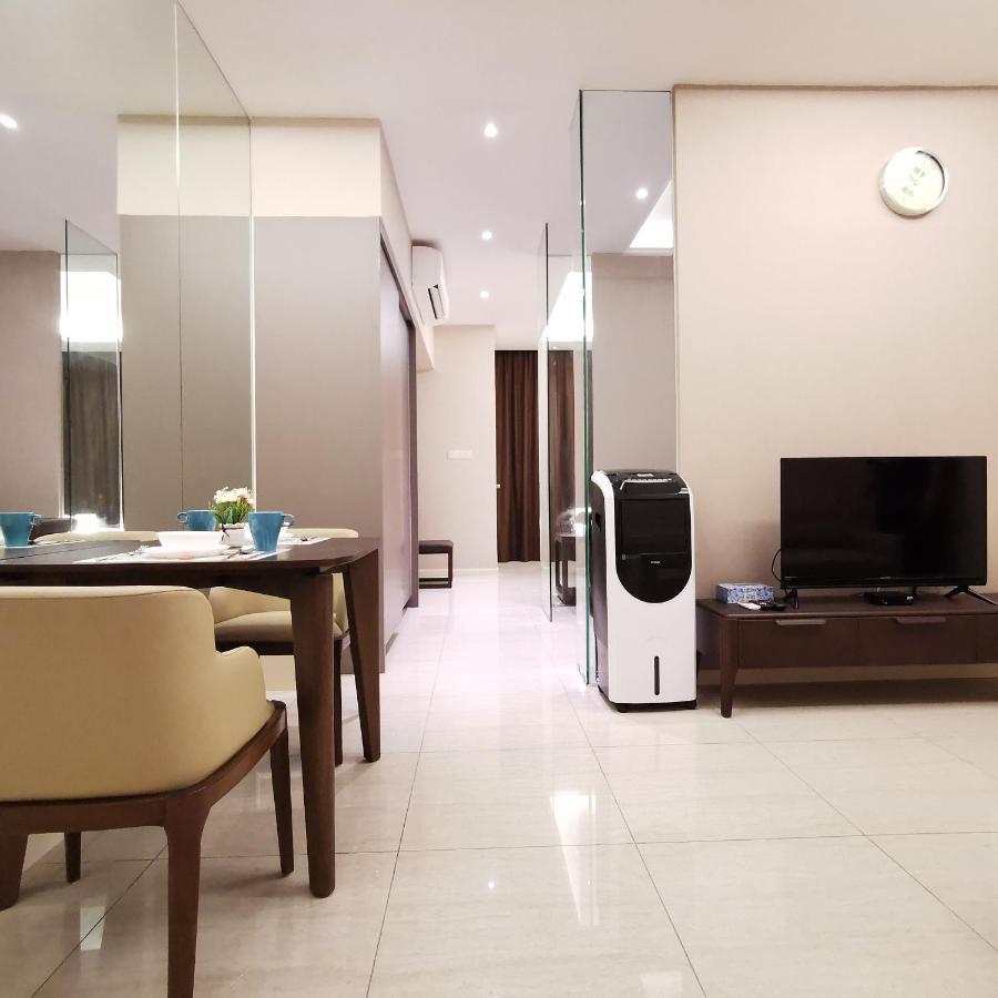Sky Pool Elegant Suite @ Sri Hartamas Kuala Lumpur Exterior photo